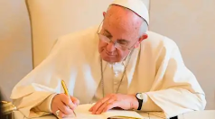 Carta del Papa Francisco sobre el Jubileo del Año 2025