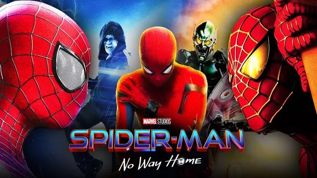 Spiderman No Way Home 2021 Famous