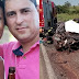 Casal e criança de quatro anos morrem em acidente que deixa carro completamente destruído