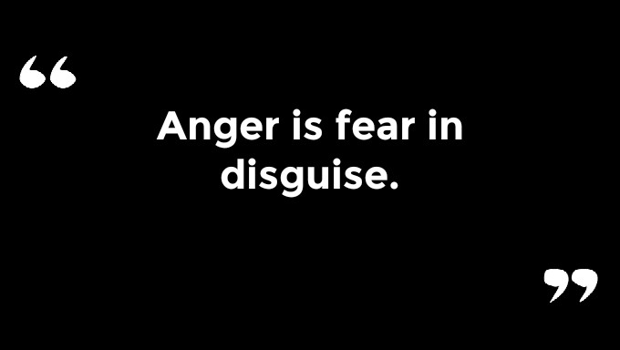 Angry quotes about life