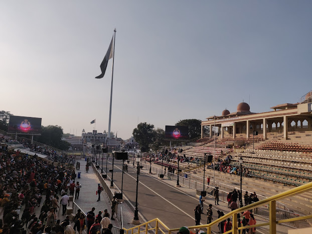 Vagha border | Wagah Border | Amritsar | The beating Ceremony | beating retreat ceremony | beating retreat ceremony 2021