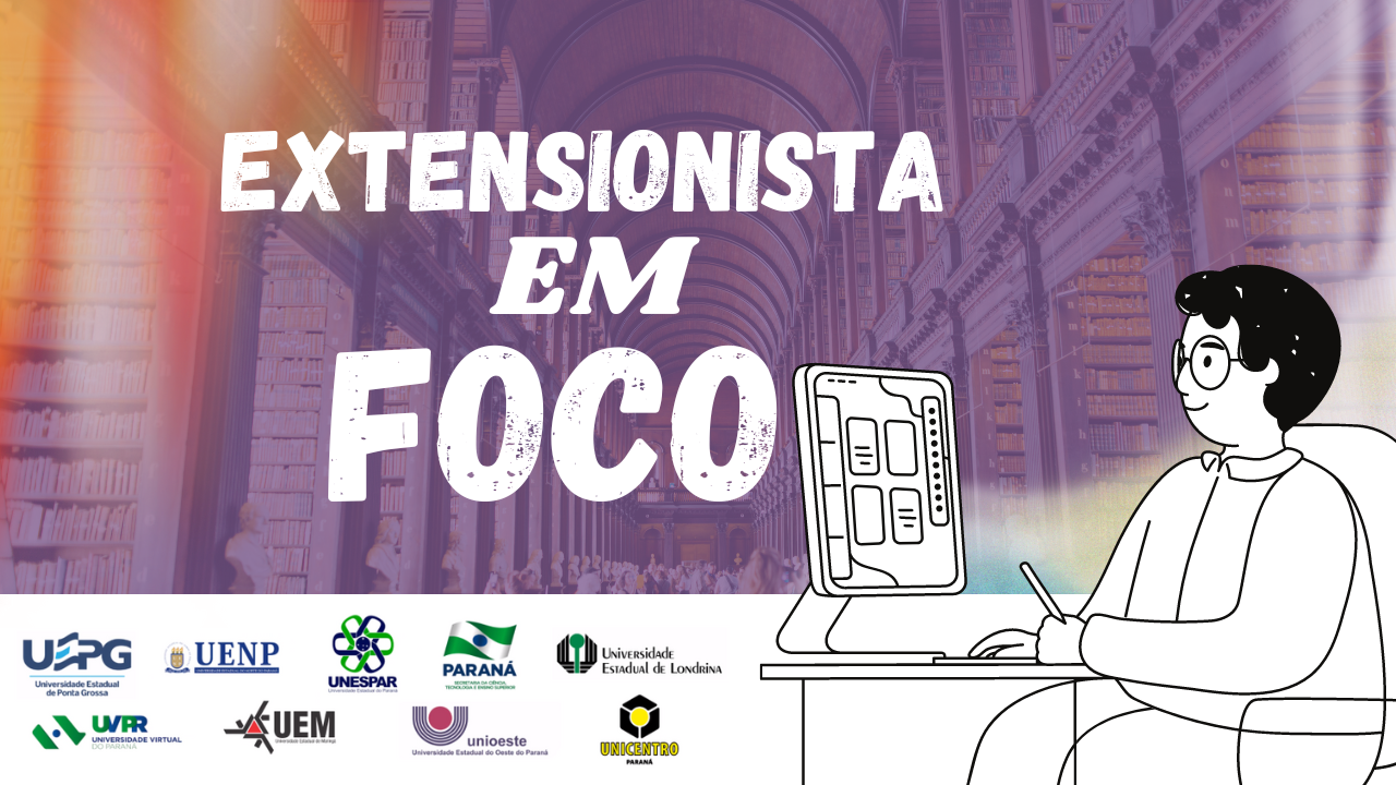 Extensionista em foco 