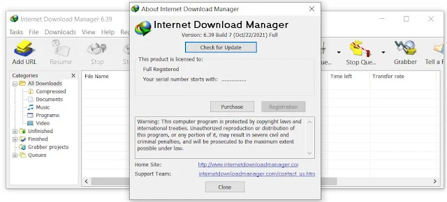 Internet Download Manager 6.40.2 (IDM) With Crack Free Download