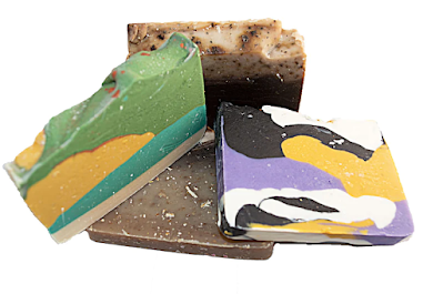 Morning Energy Soap Collection