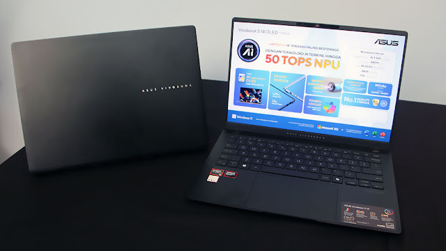 Vivobook S 14 OLED