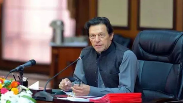 Prime Minister Imran Khan's Dialogue with International Scholars