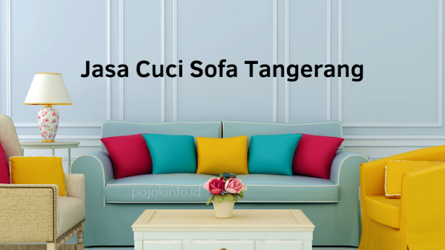 cuci sofa tangerang