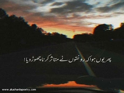 One Line Urdu Captions For Instagram