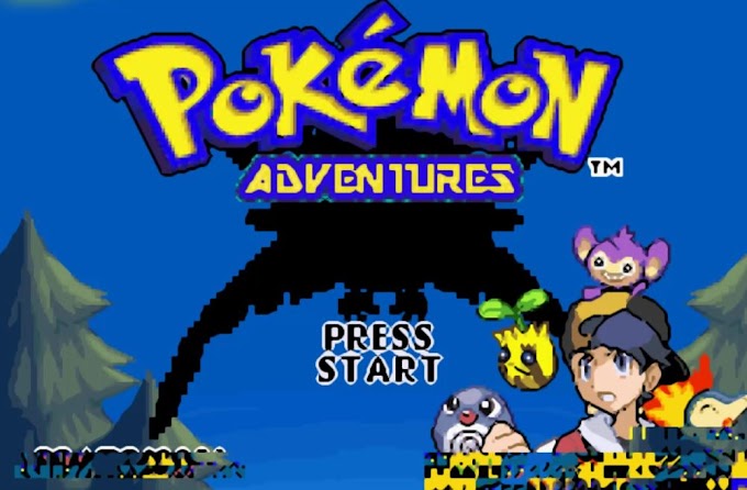 Pokémon Adventure Gold Chapter (GBA)