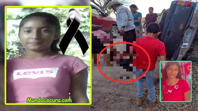 El Salvador: Ella era Yaritza Gomez, menor de edad que falleció tras fatal accidente de tránsito