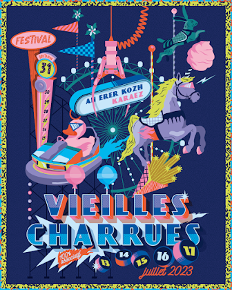 Festival VIEILLES CHARRUES