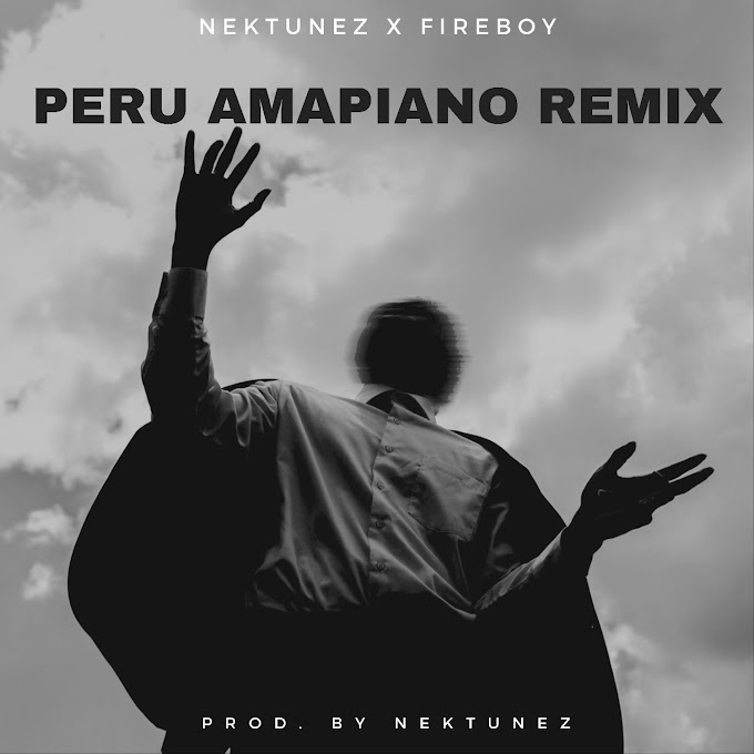 Fireboy DML ft. Nektunez - Peru (Amapiano Remix)