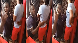 I love you Naomi – Man begs for love in public after 2-years of proposing (VIDEO)
