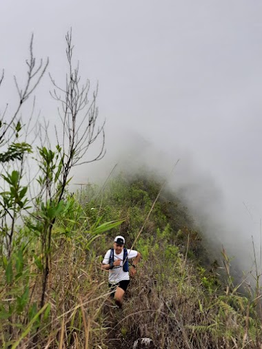Explorasi Gunung Kayurubung Ngebel Ponorogo