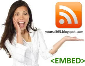Embed news RSS Feed to your Website