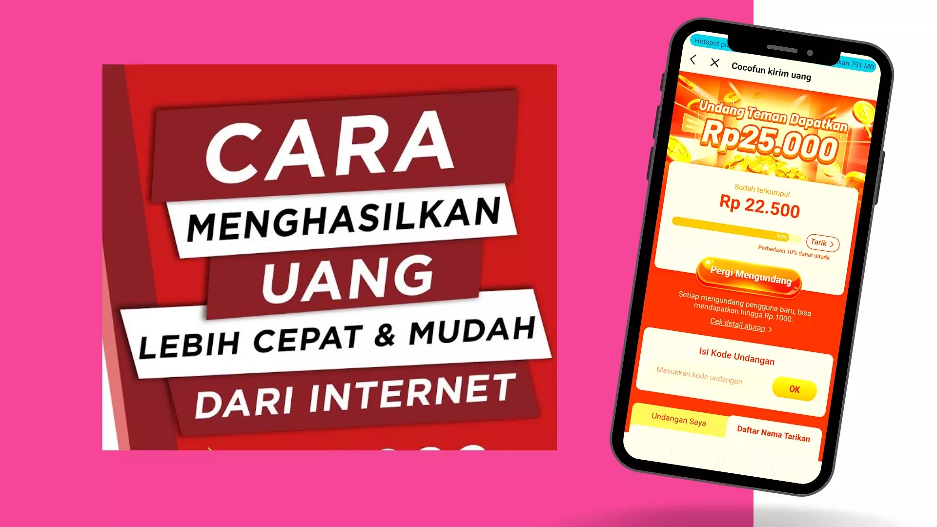 Info Kerja Freelance Online Mudah Dapat Uang Cepat