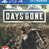 Days Gone PS4 PKG