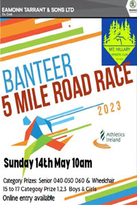 Banteer 5-mile - 14th May 2023