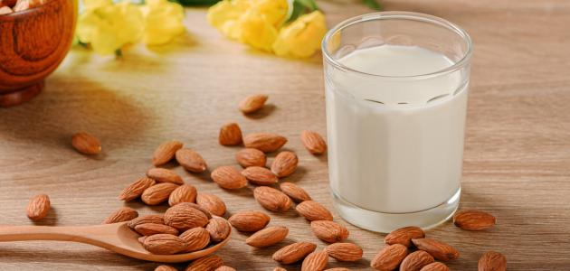 Why Almond Milk Is Good For You