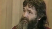 CHARLES MANSON   MARSH 16   1986   SAN.QUENTIN PRISON INTERVIEW