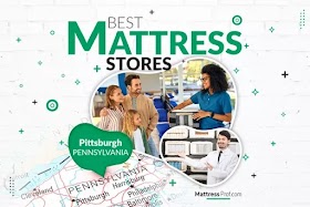 Best Mattress Stores in Pittsburgh, PA