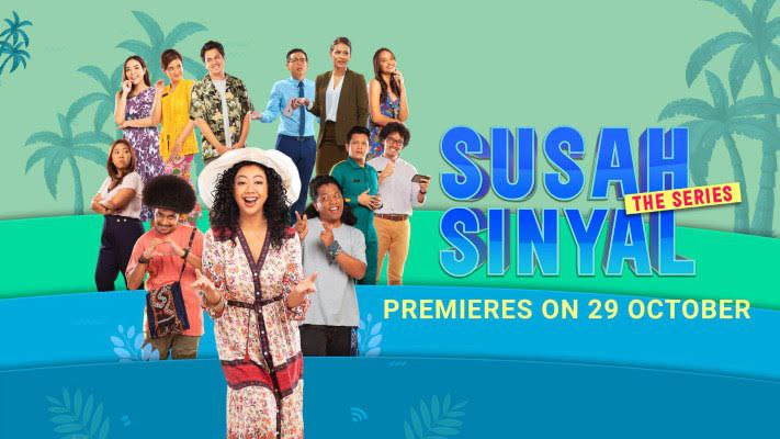 Susah Sinyal: The Series (2021)