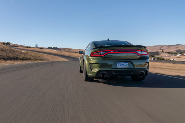 2022 Dodge Charger Review