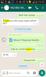 testimoni joki tugas kuliah