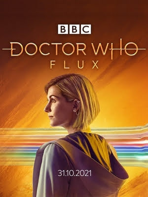 Doctor Who Flux - Affiche