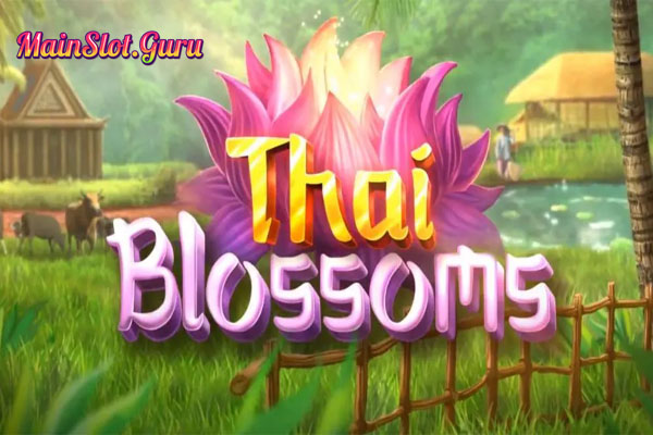 Main Gratis Slot Demo Thai Blossoms Betsoft