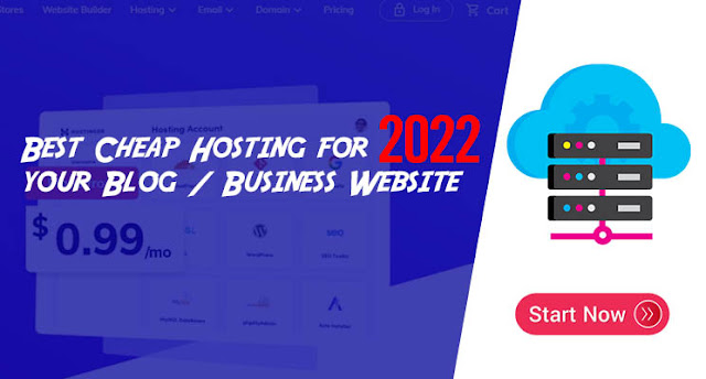 Best Cheap webhosting in 2022