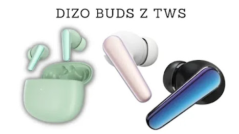 Dizo BUDS Z First Impression | 10mm Drivers, realme link & More