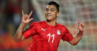 Player information about Mostafa Mohamed - Egypt national team