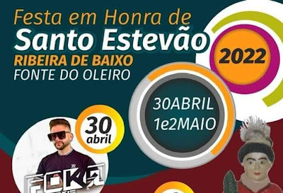 Festa de S.to Estevão 2022