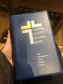 ドイツのクリスマス礼拝へ行ってきた！〜Johanneskirche am Feuersee /ヨハネス教会〜