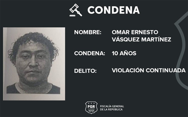 El Salvador: Hombre que violó a mujer de 42 años es condenado a 10 años de cárcel