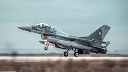 Romania mua thêm 32 chiếc F-16 với giá 514 triệu USD