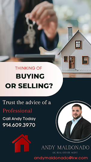 Yonkers Insider: AD from Realtor Andy Maldonado.