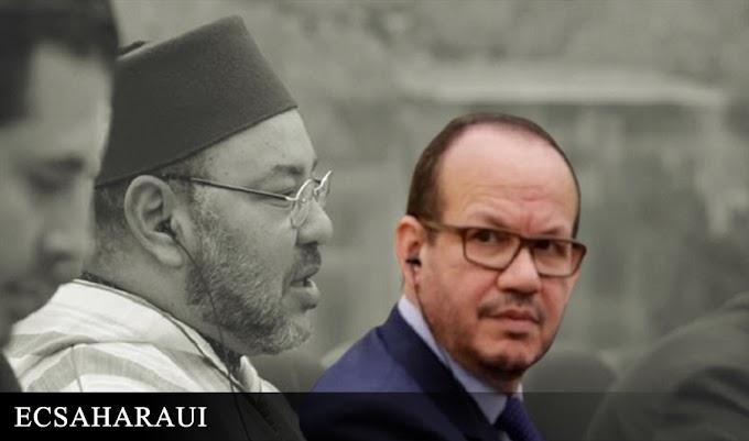 El poder en la sombra de Marruecos: Ali El Himma, íntimo de Mohamed VI, artífice de la estrategia real para el Sáhara Occidental.