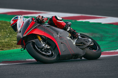 Ducati MotoE