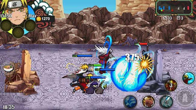 Pin on NARUTO SENKI MOD ANDROID APK 2022