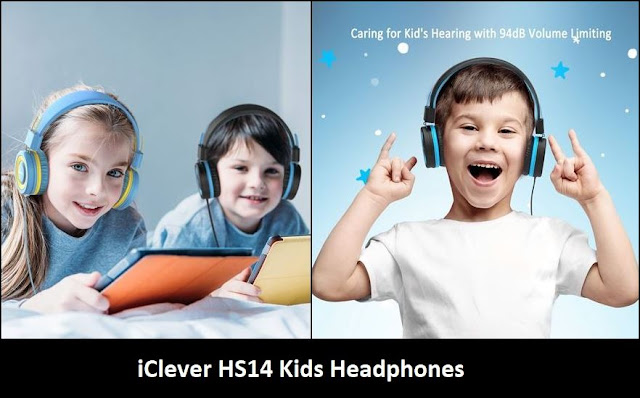 iClever HS14 Kids Headphones