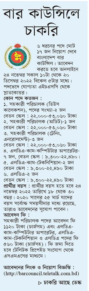 All Daily Newspaper Job Circular 26 November 2022 - দৈনিক পত্রিকা চাকরির খবর ২৬ নভেম্বর ২০২২ - আজকের চাকরির খবর পত্রিকা ২৬-১১-২০২২ - আজকের চাকরির খবর ২০২২-২০২৩ - চাকরির খবর ২০২২-২০২৩ - দৈনিক চাকরির খবর ২০২২-২০২৩ - Chakrir Khobor 2022-2023 - Job circular All 2022-2023