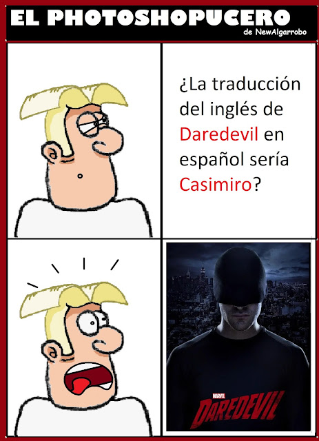 chiste daredevil