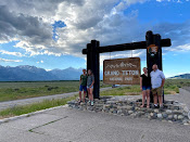 Grand Teton National Park, 2021