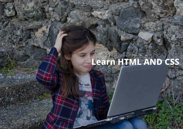 How to Learn HTML and CSS programming languages? Complete Guide