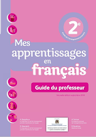 Mes apprentissages المستوى الثاني