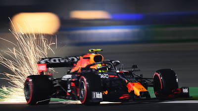 Hamilton Alonso Qatar Formula Uno 2021 Fayals