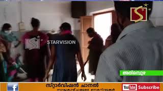 വിദ്യാലയങ്ങളില്‍ ശുചീകരണപ്രവര്‍ത്തനങ്ങള്‍ക്ക് തുടക്കമായി.