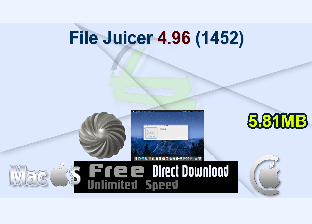 File Juicer 4.96 (1452)